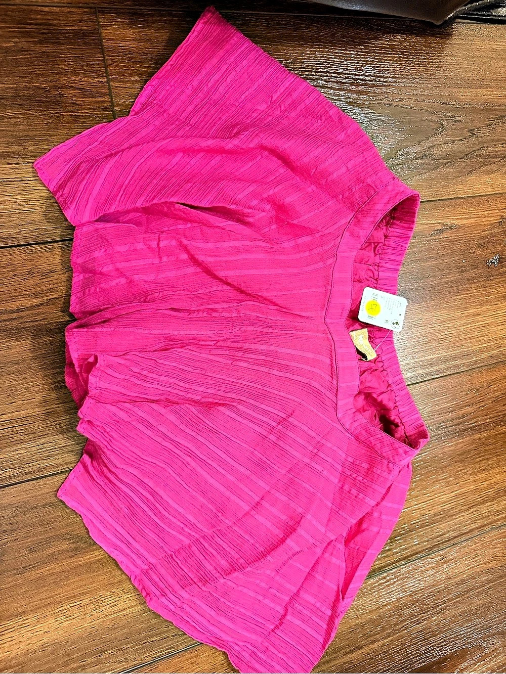 free-est Pink shorts Size Small Like New